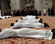 Ordinations sacerdotales : une hirondelle ne fait pas le printemps