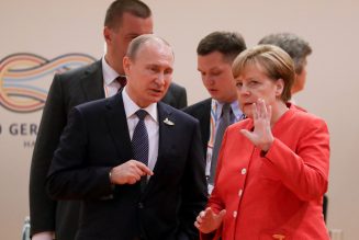 Poutine négocie ses exportations de gaz avec Merkel malgré les menaces de Trump