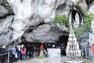 Réouverture des piscines au sanctuaire de Lourdes