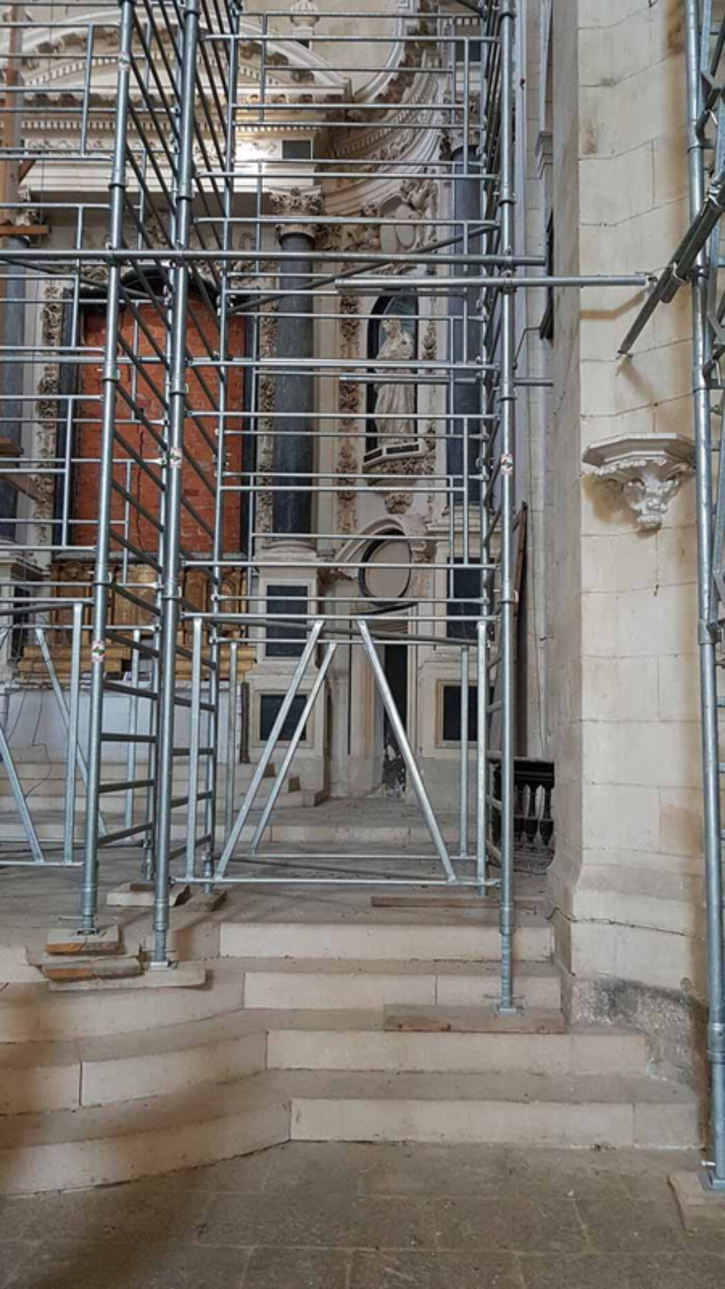 Vannes : la chapelle Saint-Yves sera-t-elle sauvée ?