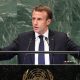 A l’ONU, Emmanuel Macron insulte la France