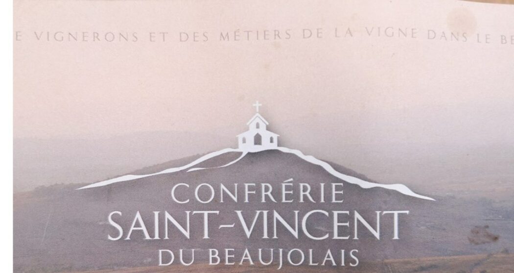 Création d’une confrérie viticole catholique en Beaujolais