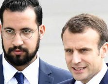 Le scandale Benalla continue et mouille Emmanuel Macron