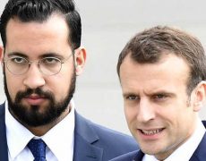 Alexandre Benalla condamné à trois ans de prison dont un an ferme