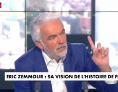 Eric Zemmour censuré sur le service public ?