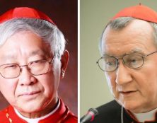 Accord entre le Saint-Siège et la Chine sur la nomination des évêques
