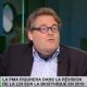 PMA : Guillaume Bernard face à une lesbienne hystérique