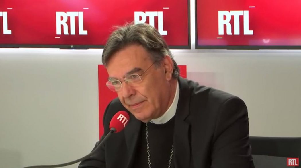 PMA : l’archevêque de Paris entre dans la bataille