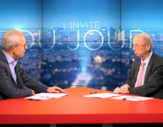 Bernard Antony : Stop au génocide français
