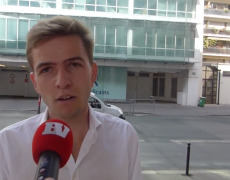 Erik Tegnér : “Je n’ai pas prévu de quitter les Républicains”