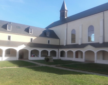 Une nouvelle église pour la Fraternité Saint-Vincent-Ferrier