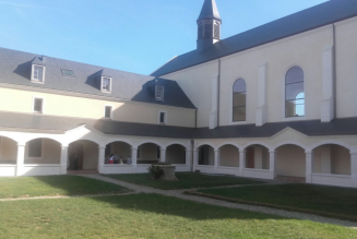 Une nouvelle église pour la Fraternité Saint-Vincent-Ferrier