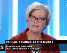 Pro-PMA, l’éditorialiste de La Croix s’en prend à La Manif pour Tous