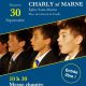 30 septembre à Charly sur Marne : Messe chantée et concert par l’Académie Musicale de Liesse