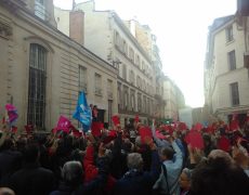Contre la PMA, la mobilisation commence