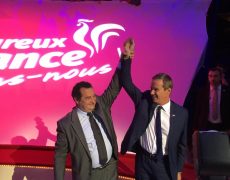Debout la France tente l’union des droites