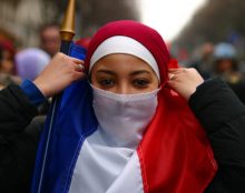 La France républicaine devient peu à peu la France islamiste