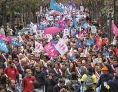 La Manif pour Tous continuera et développera encore davantage d’actions, y compris dans la rue