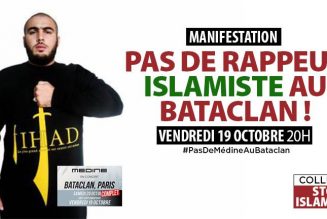 Islam : Médine ne chantera pas au Bataclan