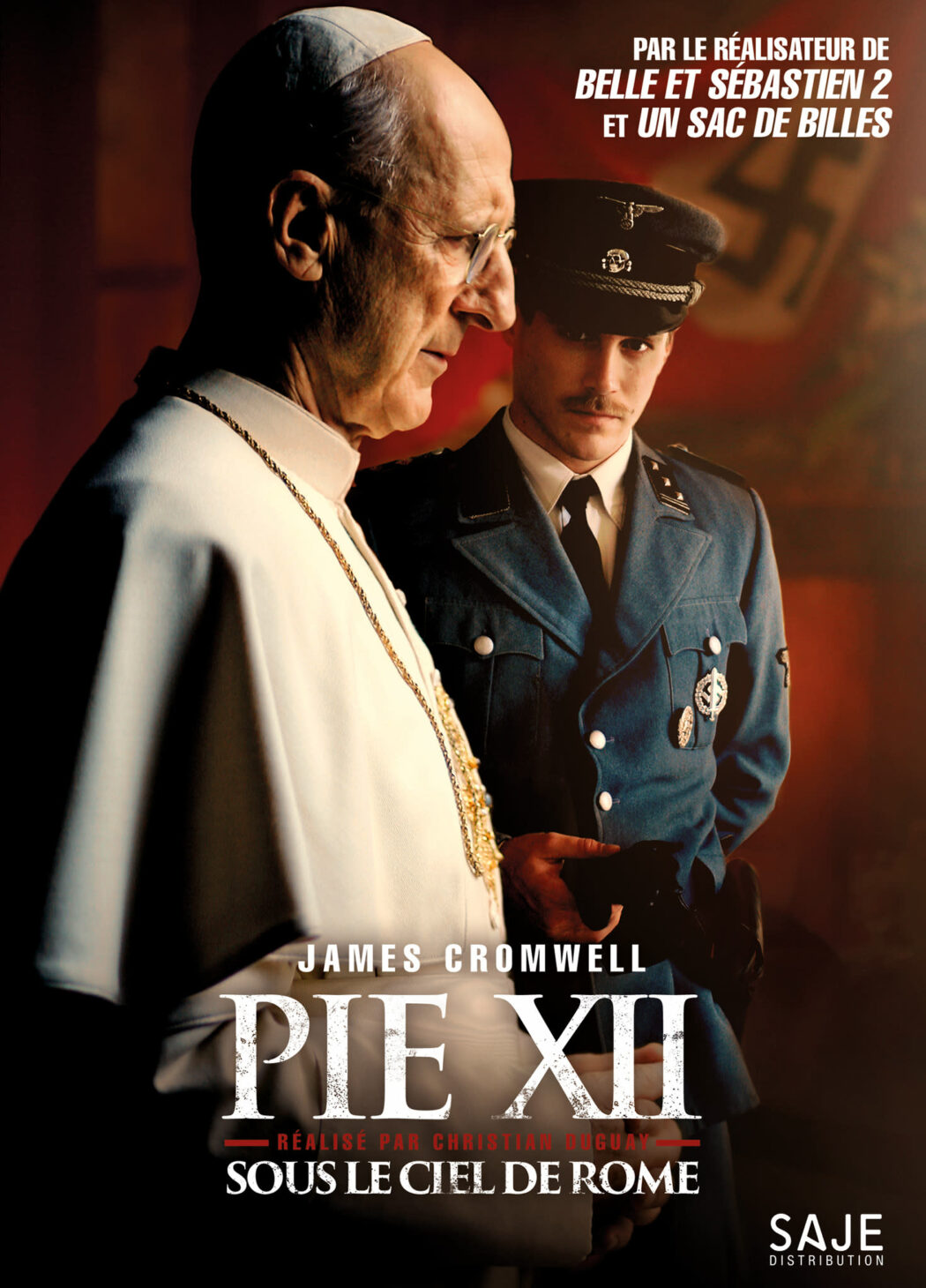 Film sur Pie XII : un dernier effort