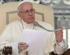 Le pape convoque une Année Sainte sous le signe de la Sainte Espérance