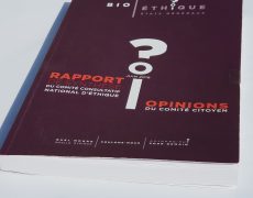 Bioéthique : contrairement à ce qu’écrit  Sabine Prokhoris dans Le Monde, le débat apaisé a déjà eu lieu durant les Etats-généraux