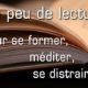 Conseils de lectures en ces temps de confinement