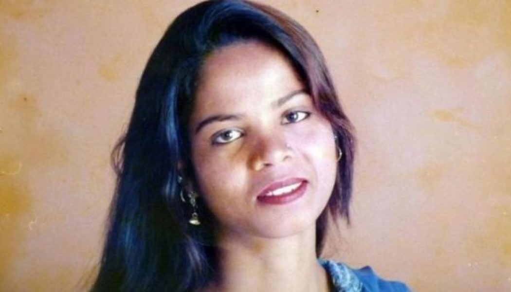 * DEO GRATIAS : Asia Bibi a été acquittée ! ALLELUIA ! *  SUITE..... 104109439_mediaitem104109431-e1540971102648-1050x600