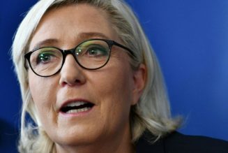 Lorrain de Saint Affrique : “Marine Le Pen préside un mouvement qu’elle n’aime pas”