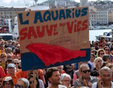 De retour d’une manifestation pro-immigration, elles se font agresser par des immigrés