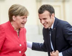 Berlin à Macron : je garde ce qui est à moi mais je veux bien ce qui est à toi