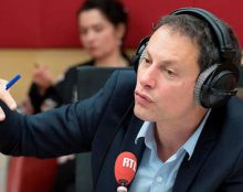 Marc-Olivier Fogiel viré de BFMTV