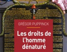Grégor Puppinck: “Les gens ne veulent plus être définis par leur nature humaine”