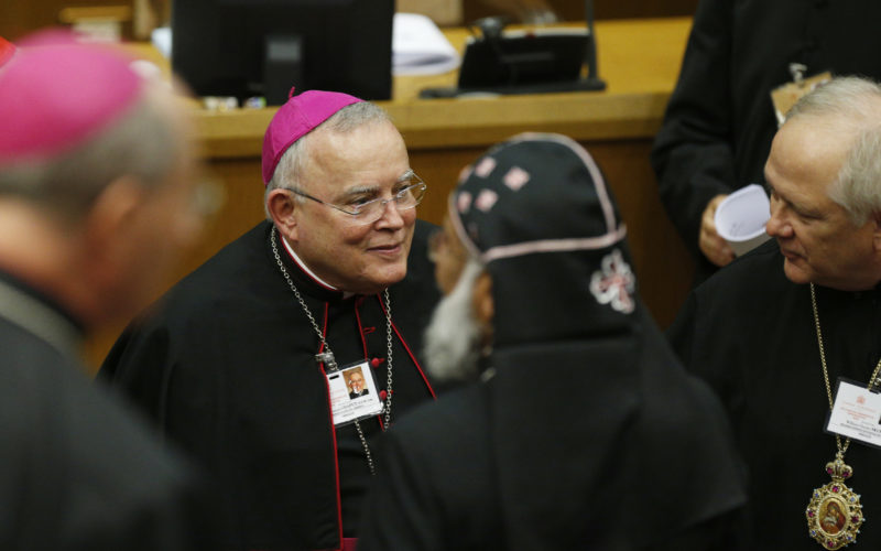 Mgr Chaput : le processus synodal est imprudent et sujet à la manipulation