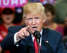 Le tsunami de diabolisation contre Trump contribue à le renforcer