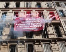 Les Identitaires occupent les locaux d’un organisme pro-immigration