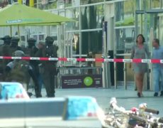 Prise d’otages à Cologne