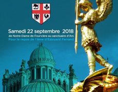 Pèlerinage de Fourvière à Ars, à pieds ou à cheval