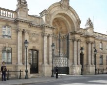 L’Elysée, la “cage aux folles”