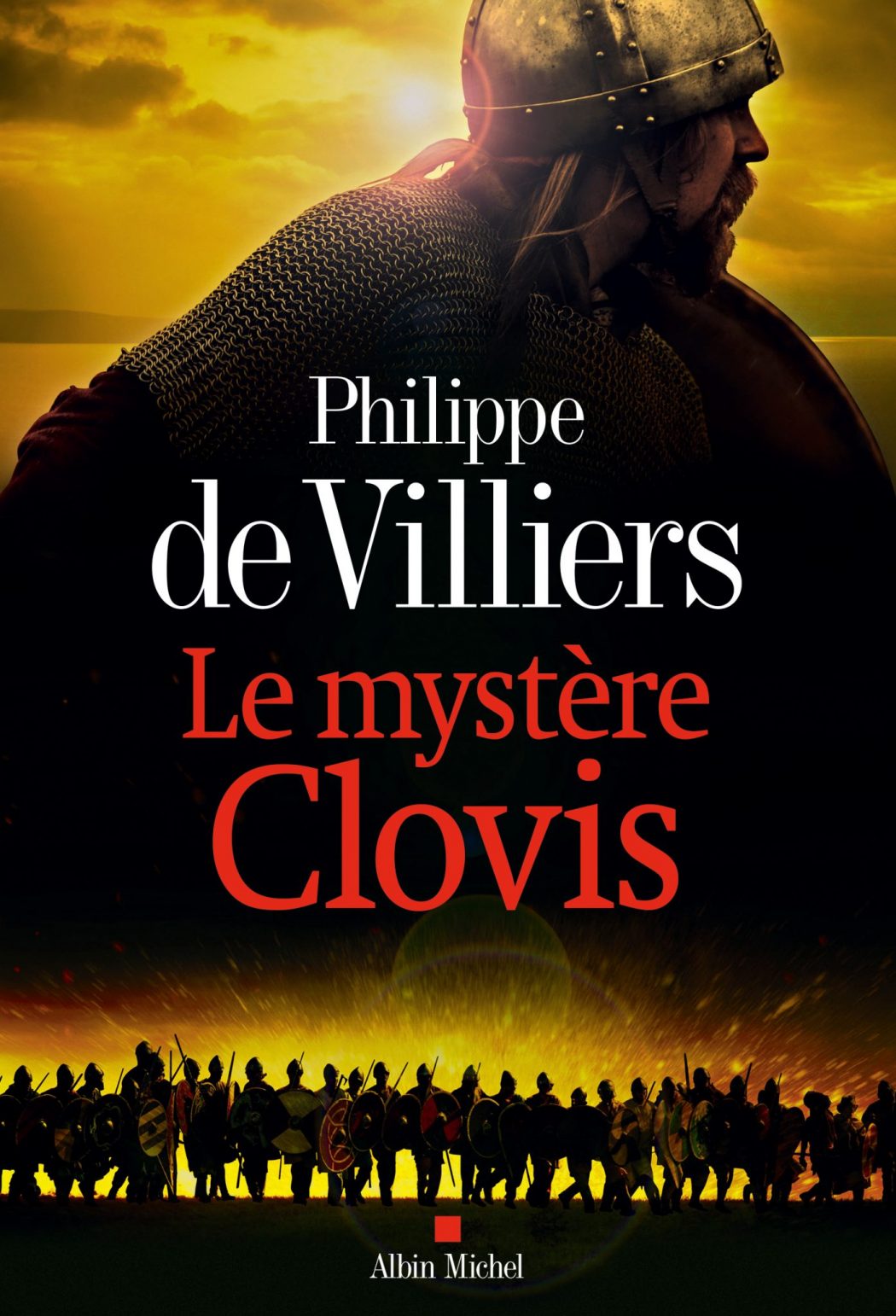 Philippe de Villiers, le mystère Clovis et la France chrétienne