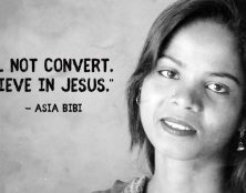Deo Gratias : Asia Bibi a été acquittée