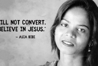 Deo Gratias : Asia Bibi a été acquittée
