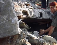 23 octobre 1983, 58 fils de France tombent à Beyrouth….