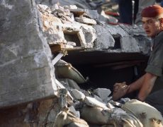 23 octobre 1983, 58 fils de France tombent à Beyrouth….