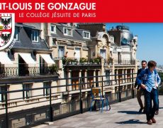 Le président du CCNE au lycée Franklin