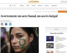 La Croix ce journal banal de l’intelligentsia