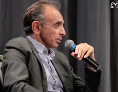 Eric Zemmour chez les Eveilleurs