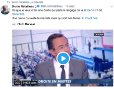 Il y a loin des paroles de droite aux actes concrets