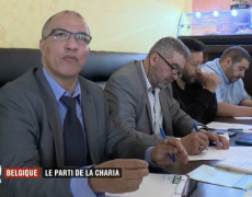 Belgique : un parti politique appelé Islam propose l’application de la charia