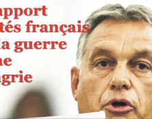 La mainmise du gouvernement sur les médias publics : en France ou en Hongrie ?
